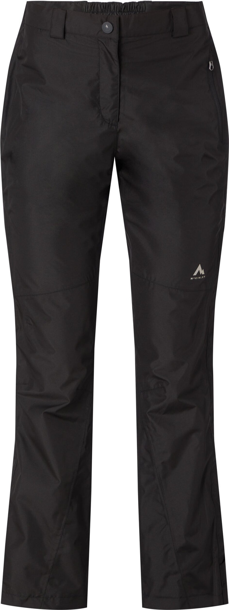McKinley Funktionshosen  schwarz