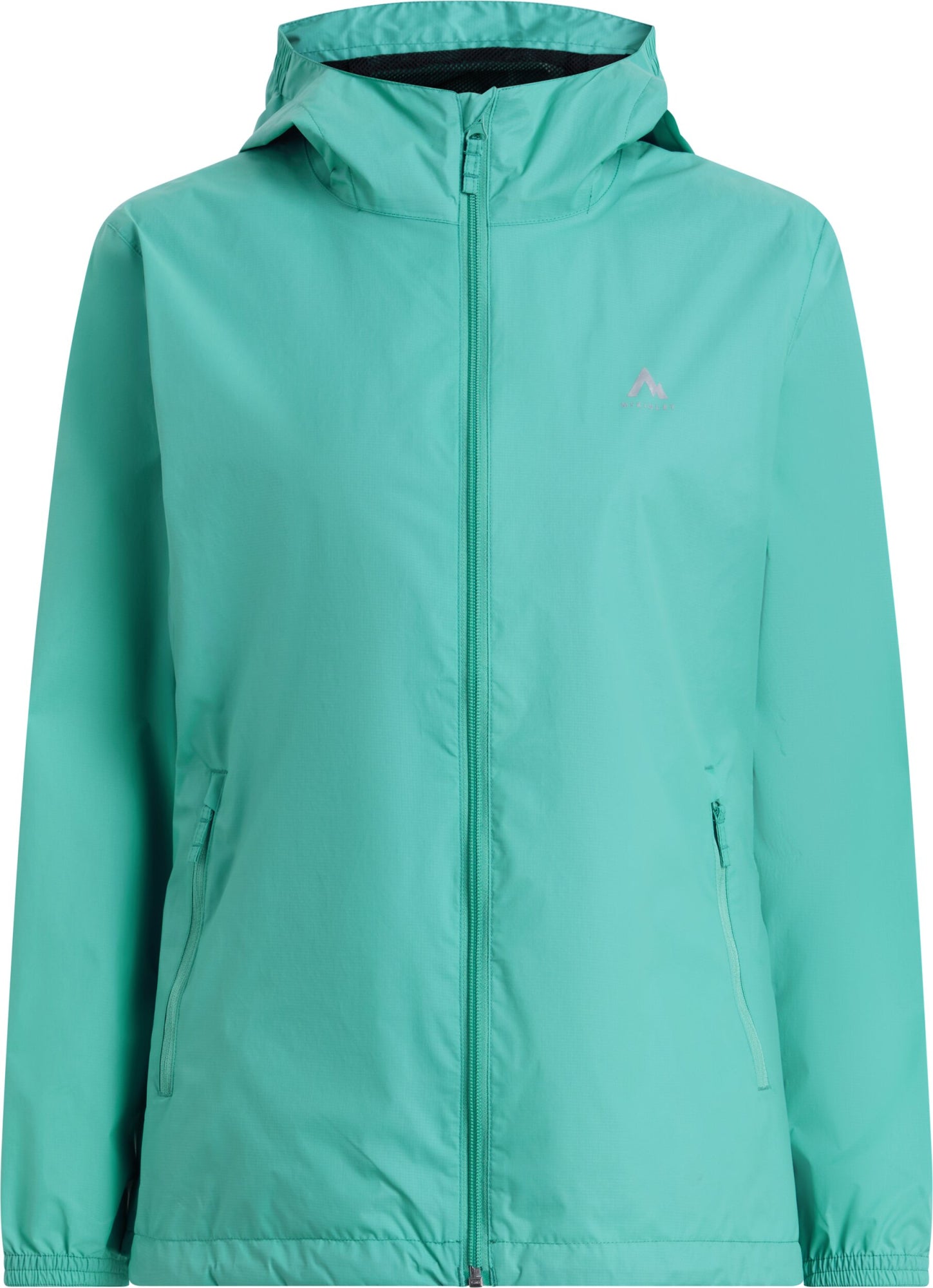 McKinley Funktionsjacken  blau