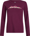 McKinley Longsleeves  bordeaux