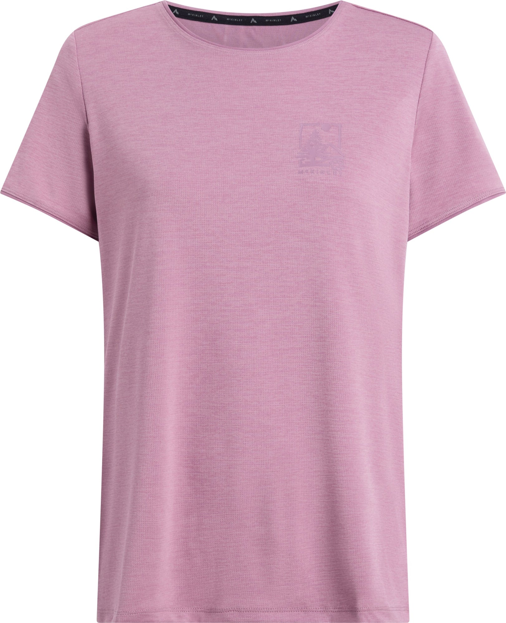 McKinley T-Shirts  rosa