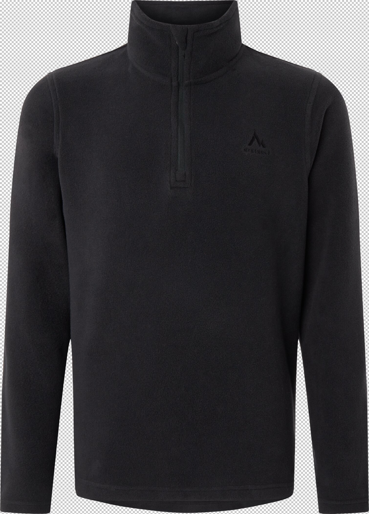 McKinley Sweatshirts  schwarz