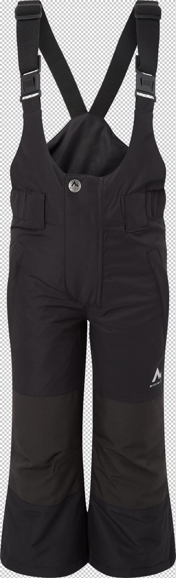 McKinley Funktionshosen  schwarz