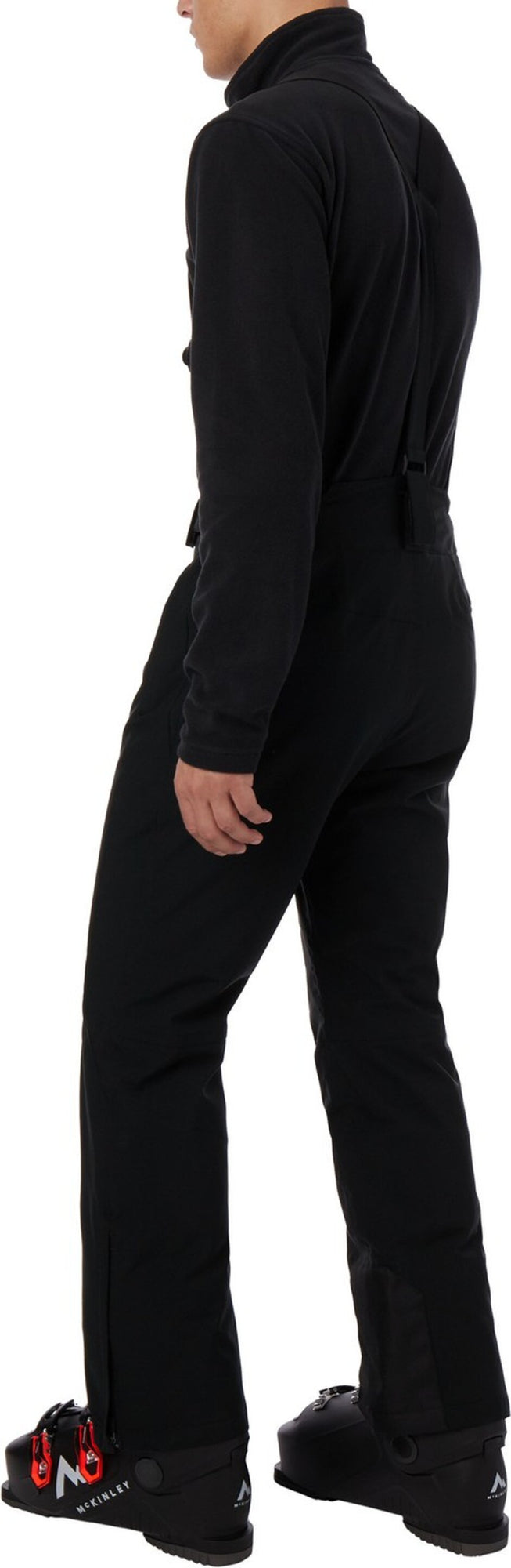 McKinley Hosen  schwarz