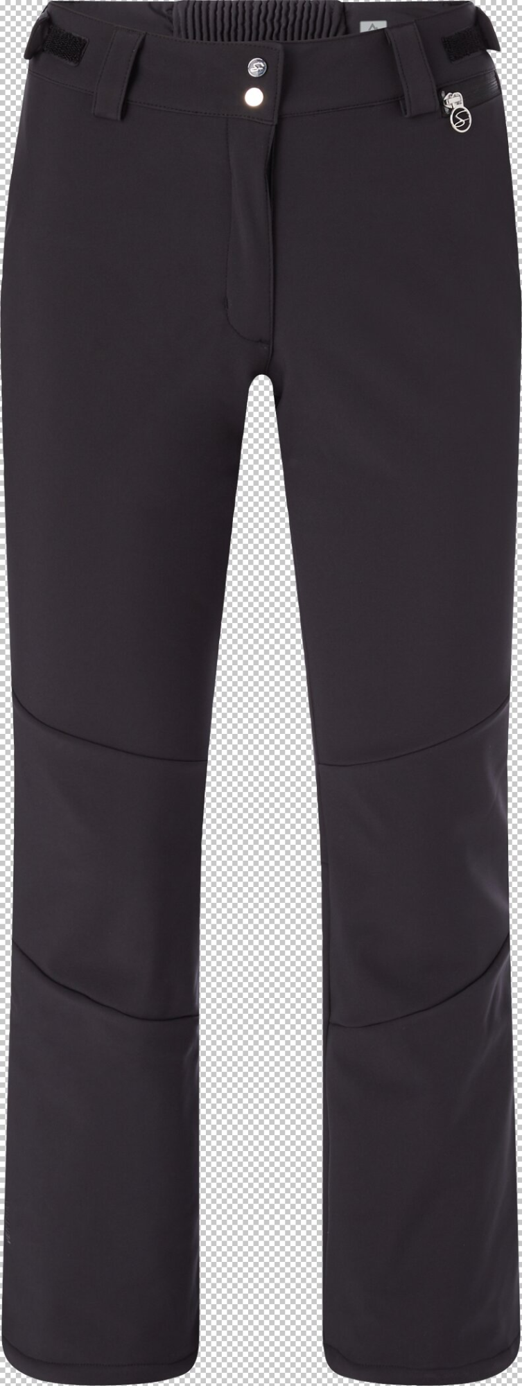 McKinley Funktionshosen  schwarz
