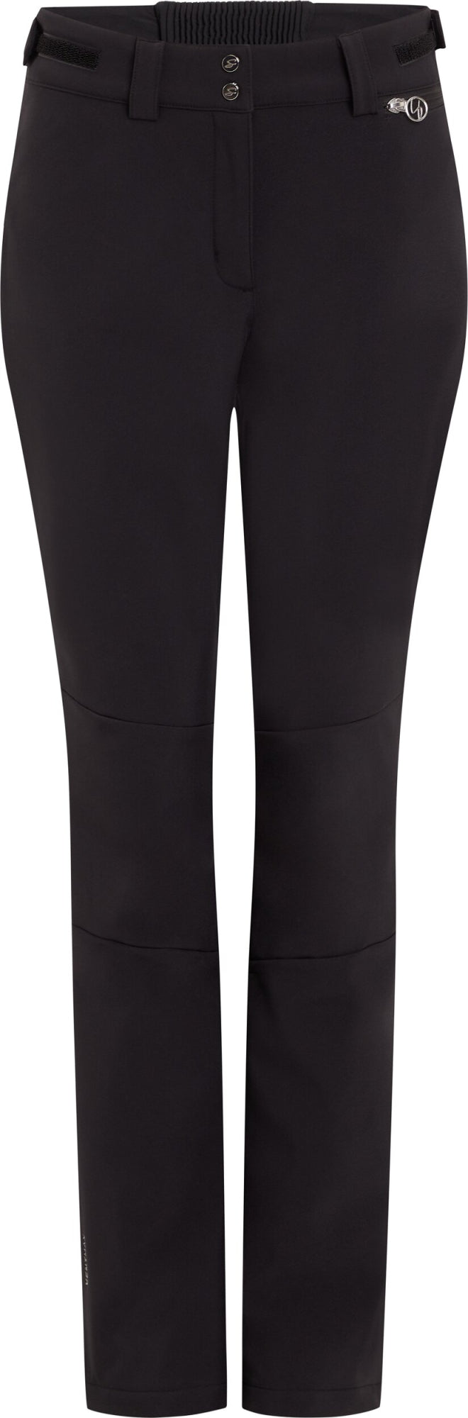 McKinley Funktionshosen  schwarz