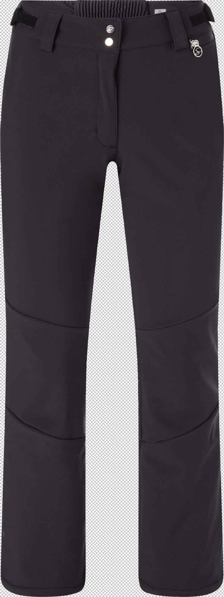 McKinley Funktionshosen  schwarz