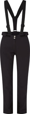 McKinley Funktionshosen  schwarz