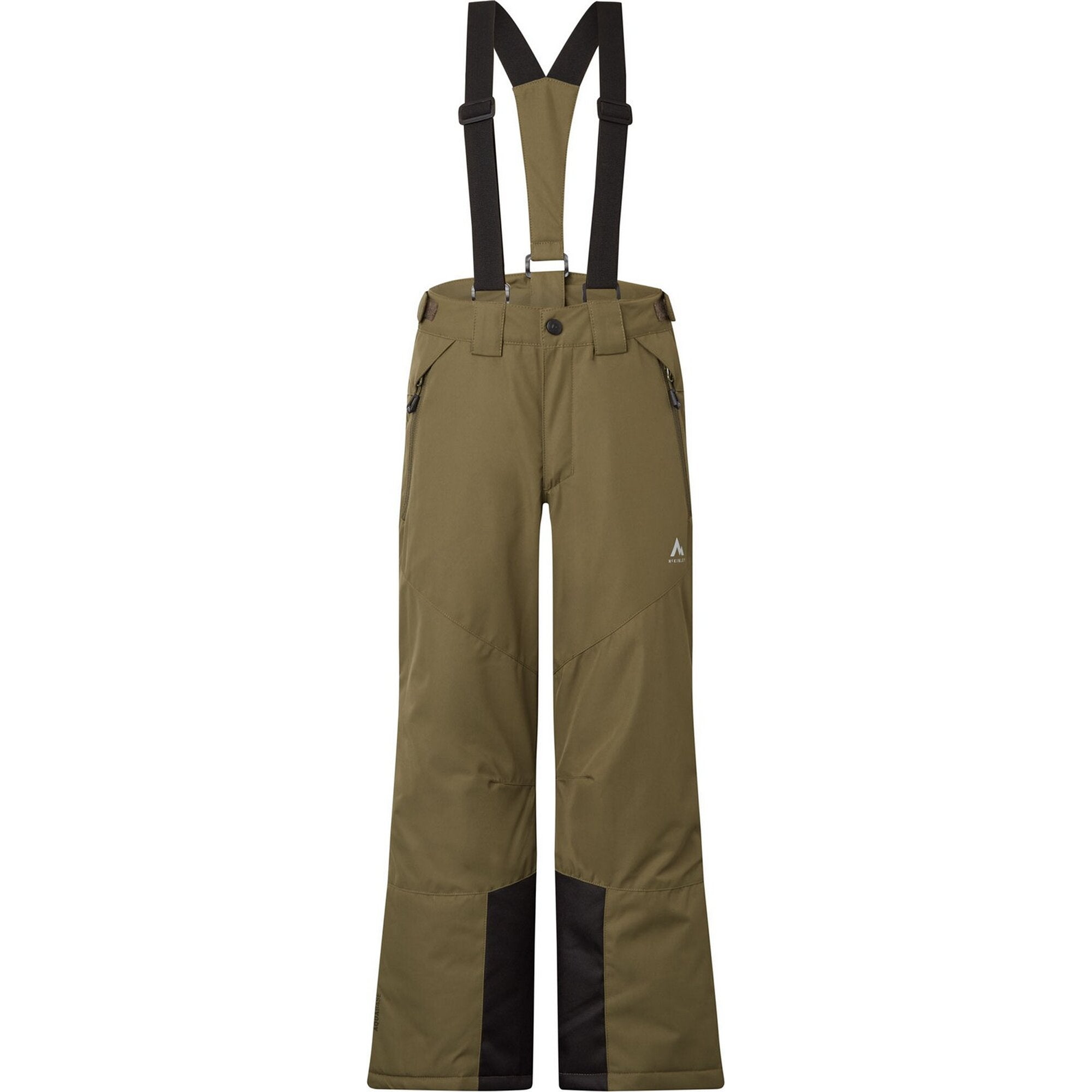 McKinley Funktionshosen  oliv