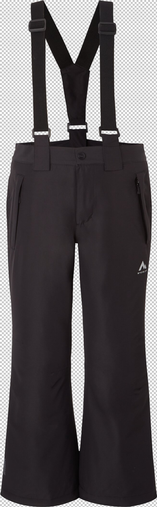 McKinley Funktionshosen  schwarz
