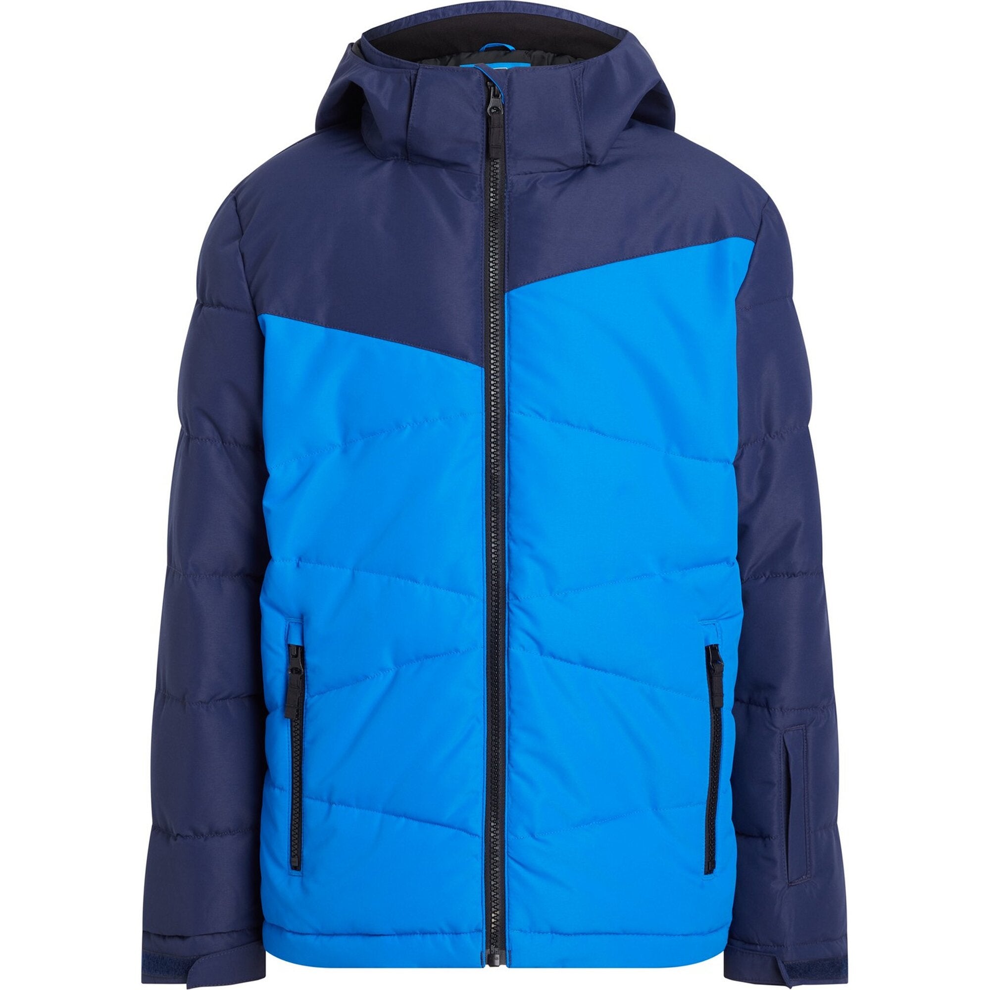McKinley Funktionsjacken  blau