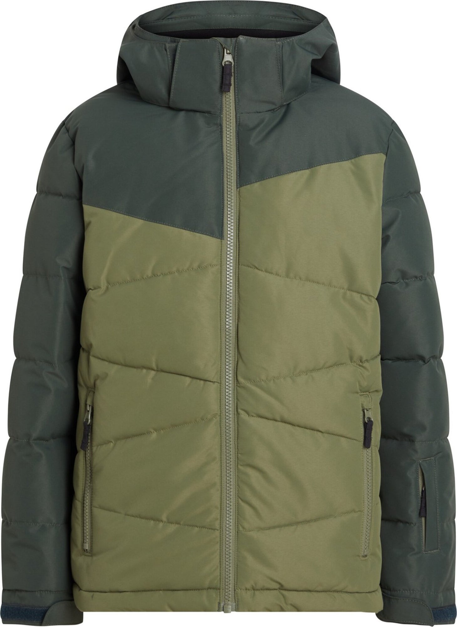 McKinley Funktionsjacken  oliv