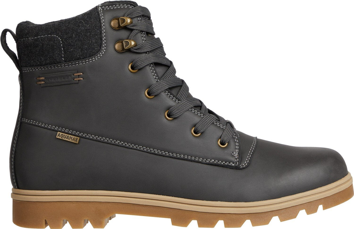 McKinley Wanderschuhe  grau