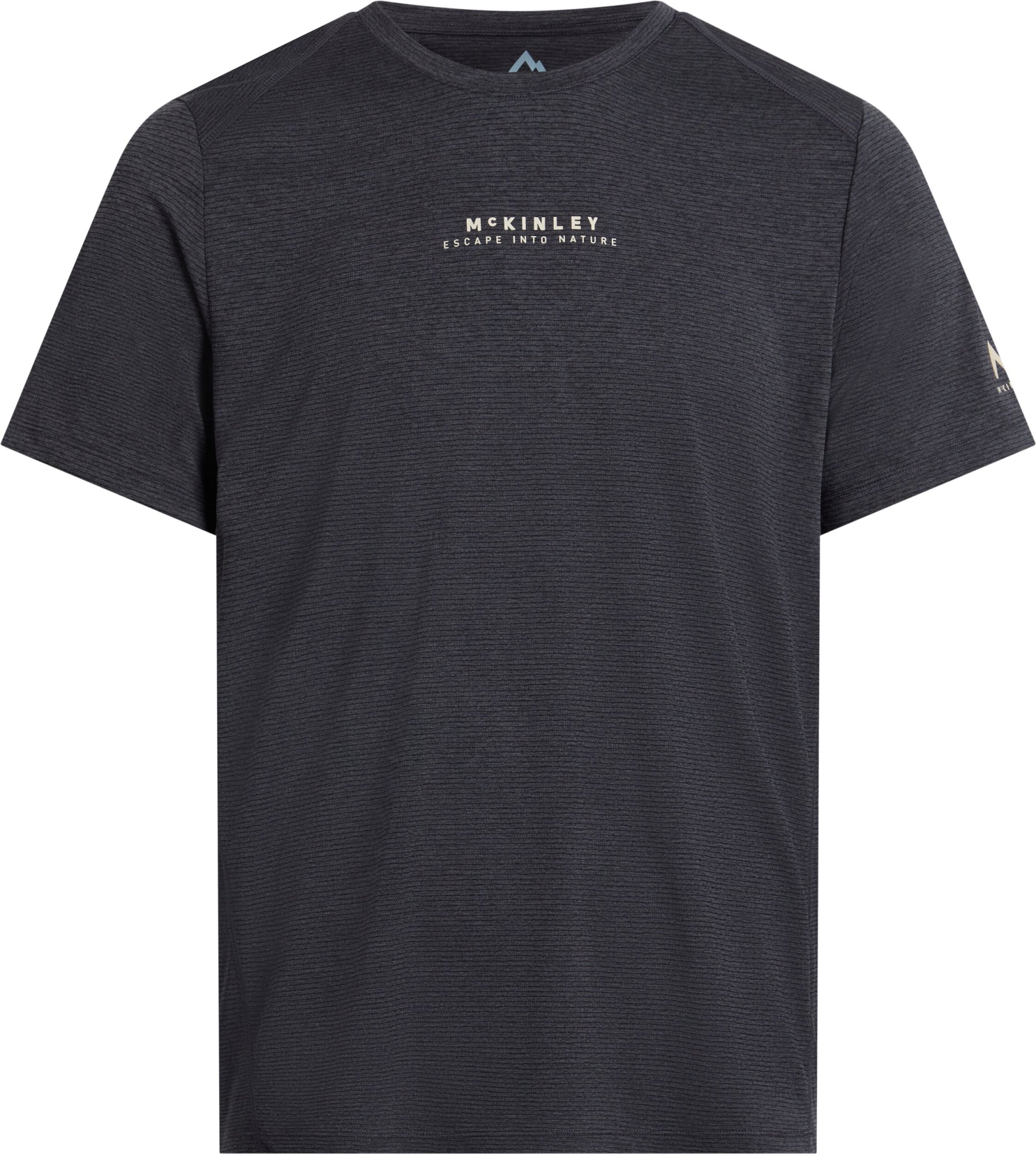 McKinley T-Shirts  schwarz