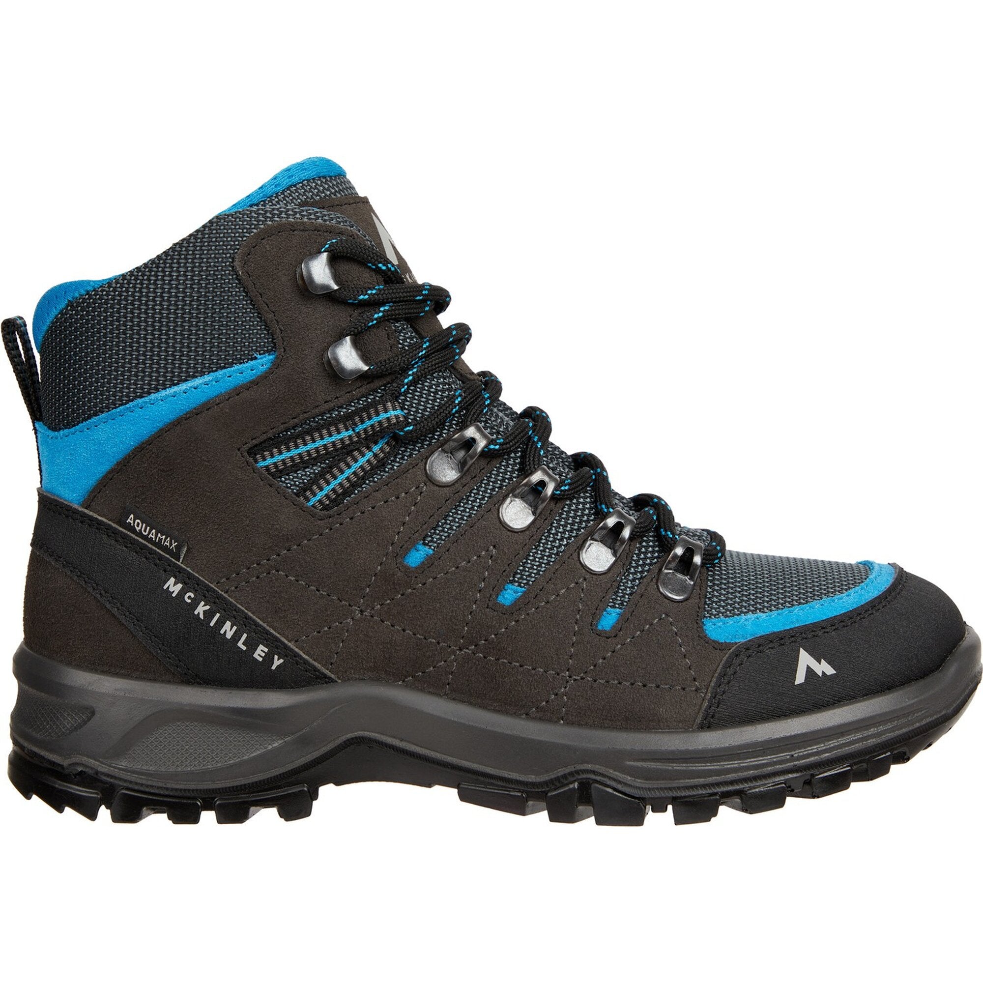 McKinley Wanderschuhe  grau