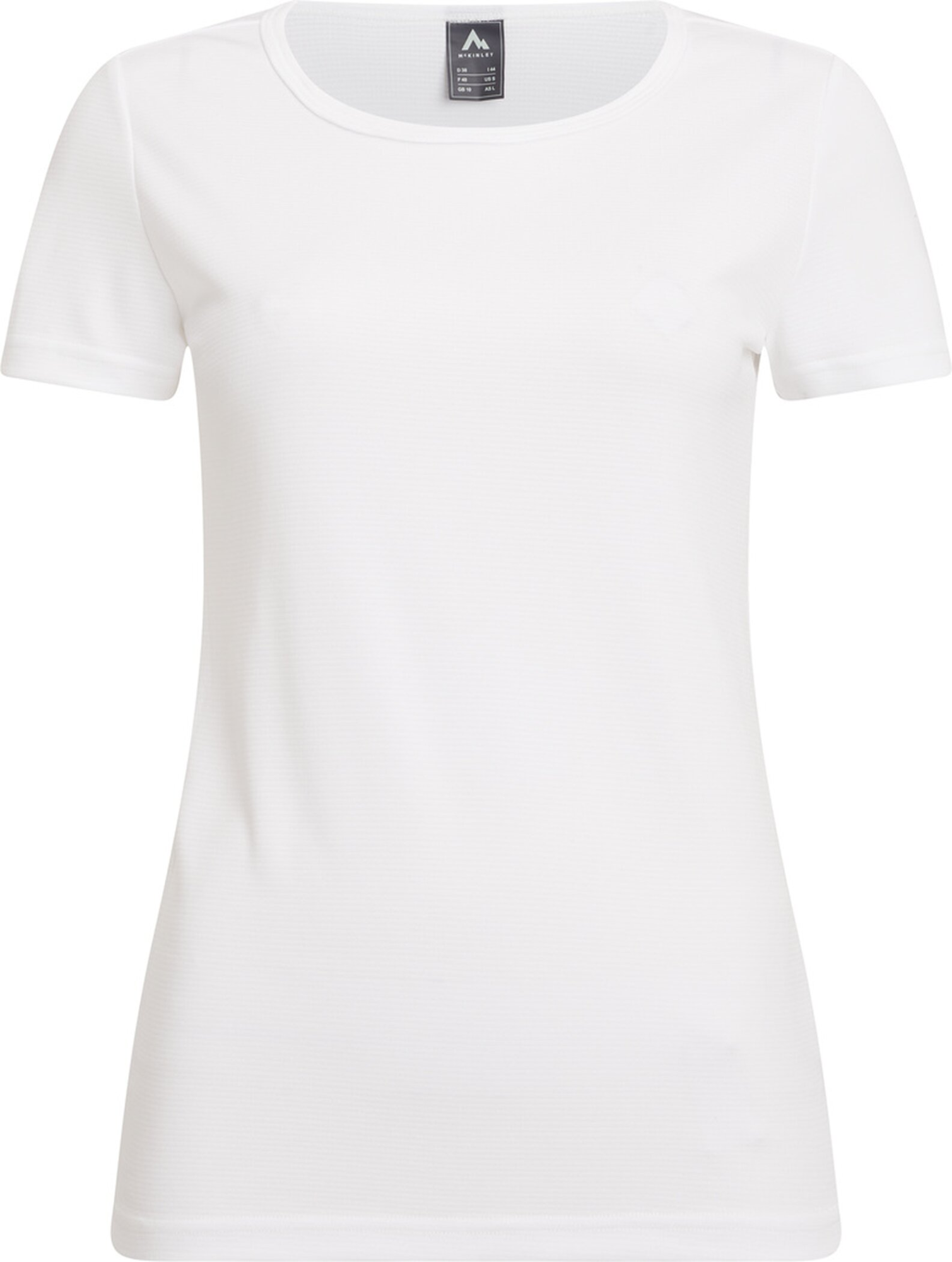 McKinley T-Shirts  weiß