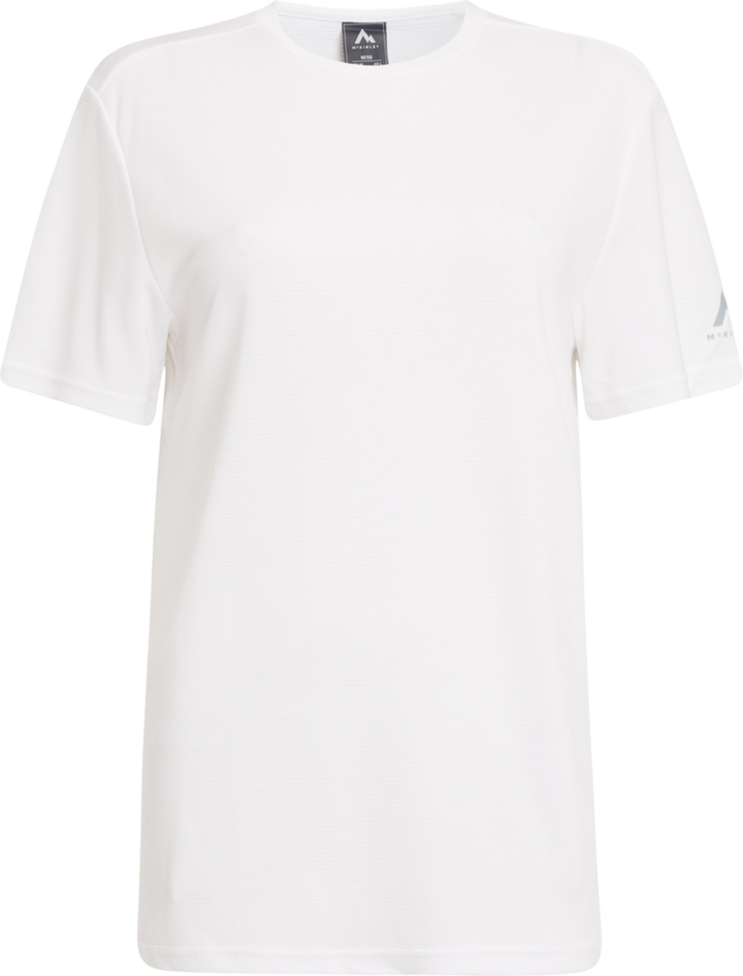 McKinley T-Shirts  weiß