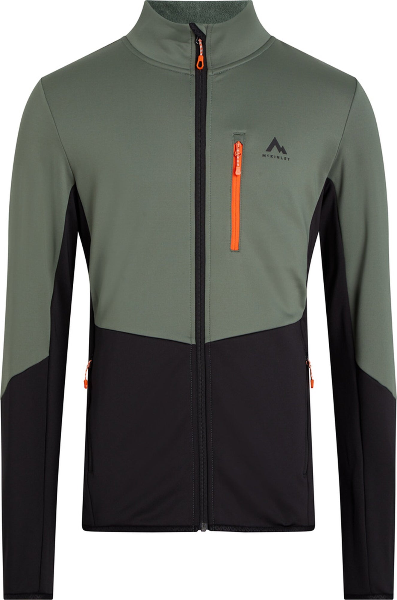 McKinley Funktionsjacken  dunkelgrün