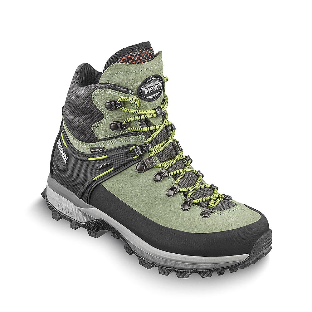 Meindl Wanderschuhe  gelb