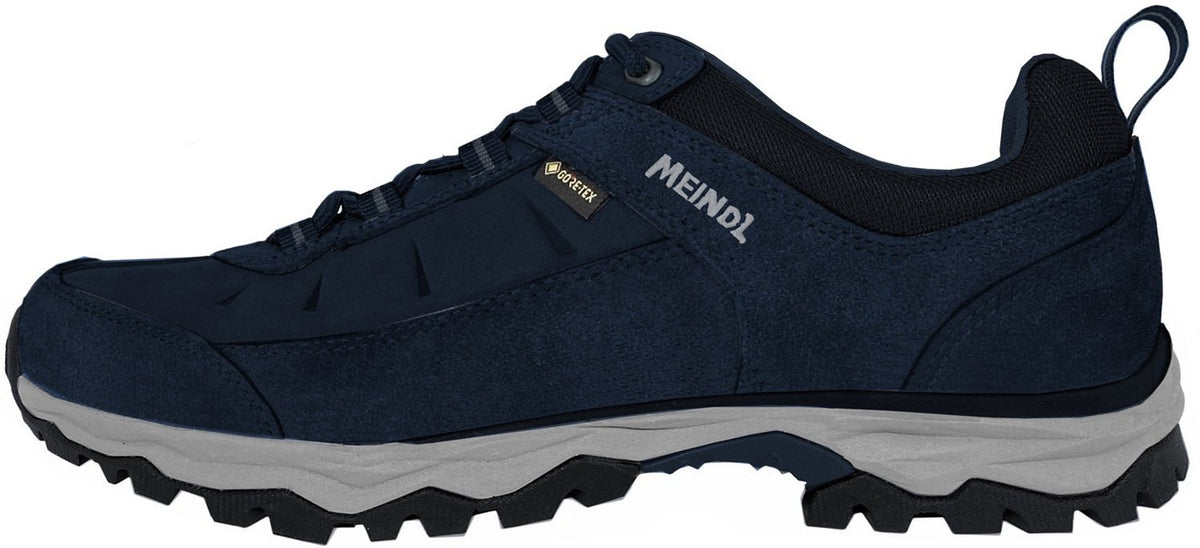 Meindl Wanderschuhe  blau