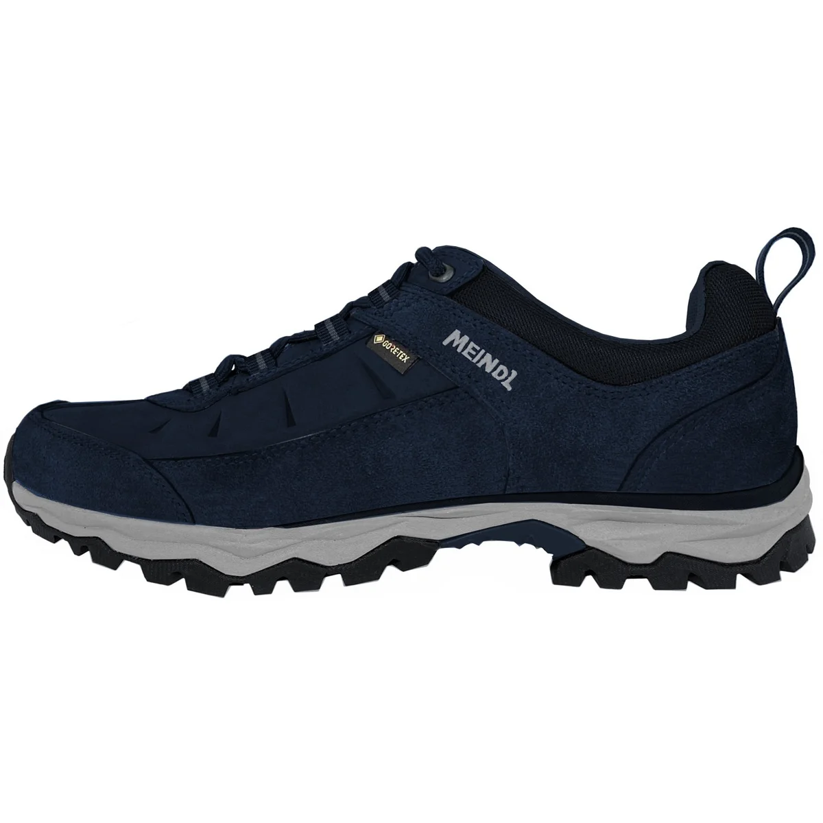 Meindl Wanderschuhe  blau