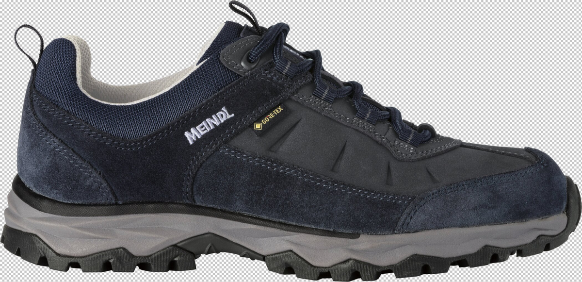 Meindl Wanderschuhe  marine