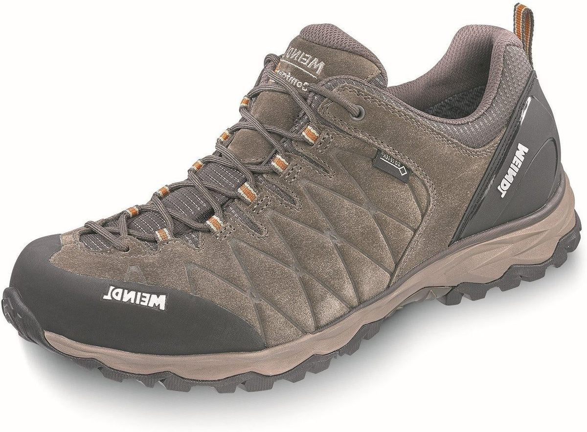 Meindl Wanderschuhe  braun