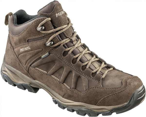 Meindl Wanderschuhe  braun