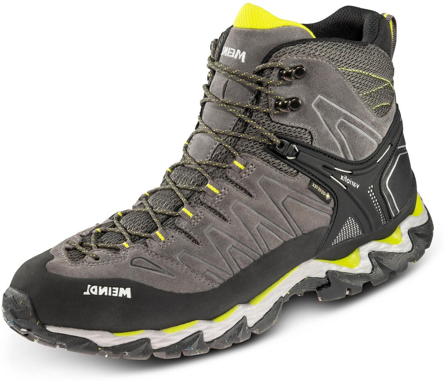 Meindl Wanderschuhe  braun