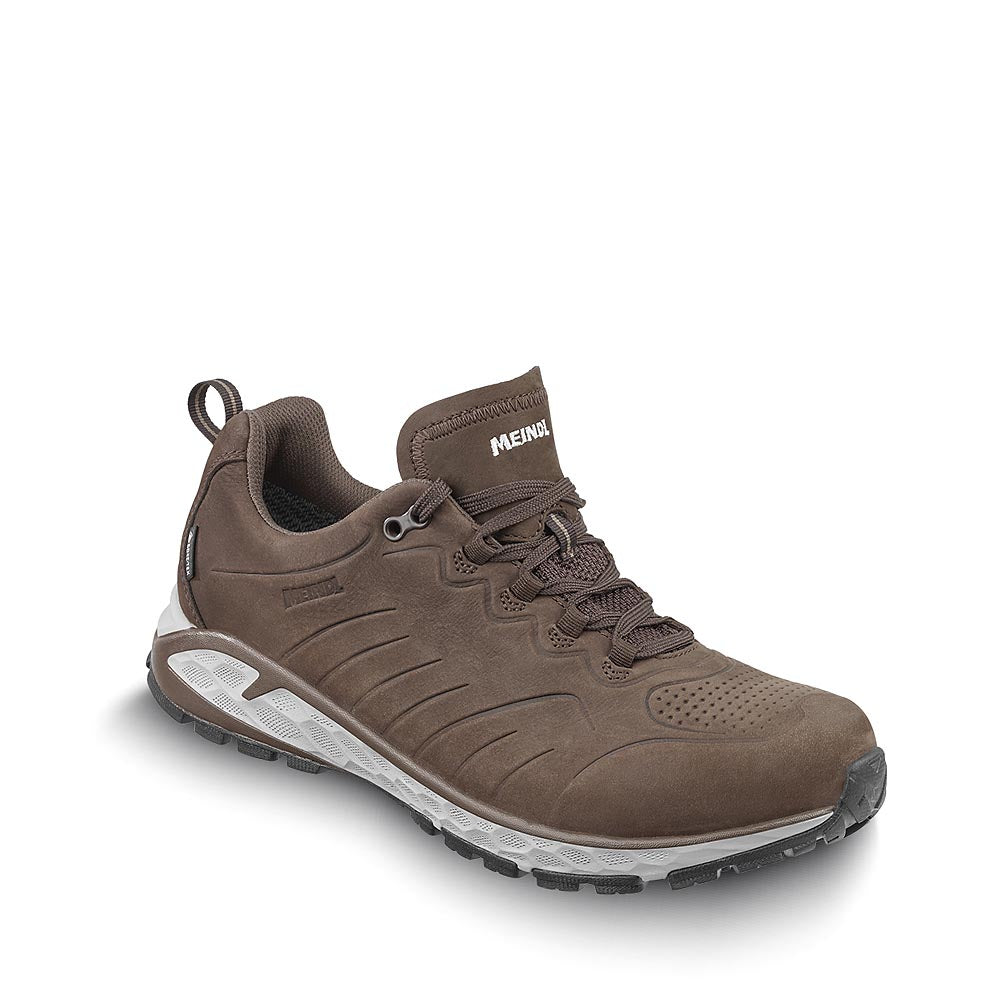 Meindl Wanderschuhe  braun