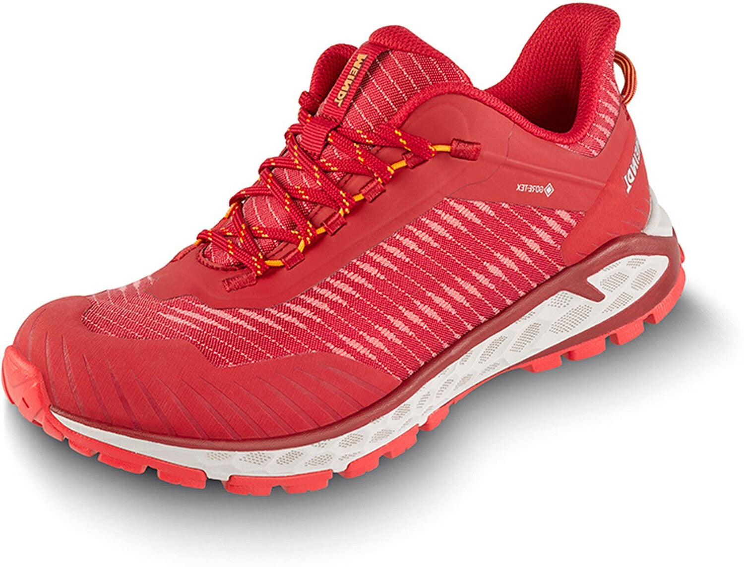 Meindl Wanderschuhe  rot