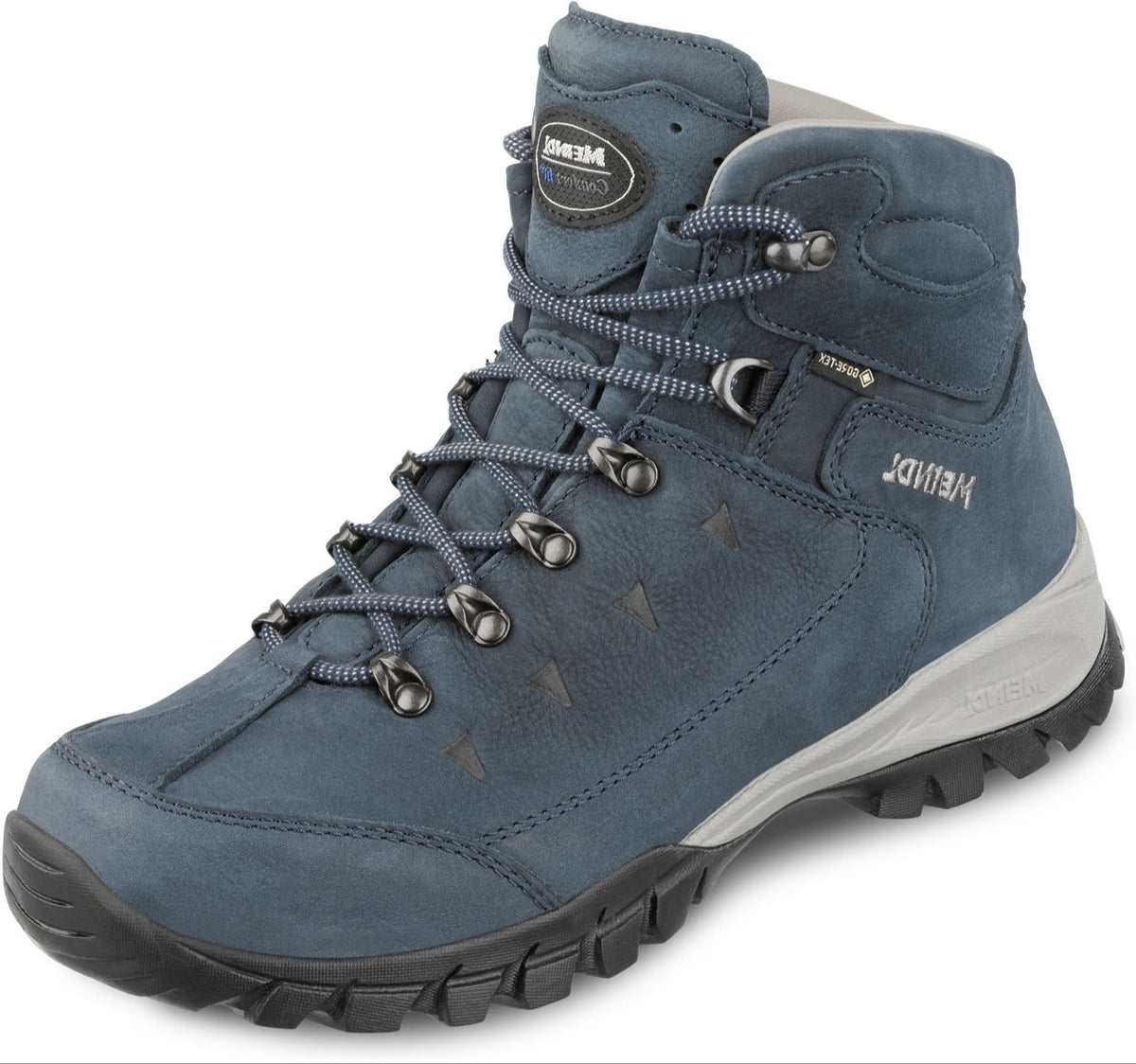 Meindl Wanderschuhe  marine