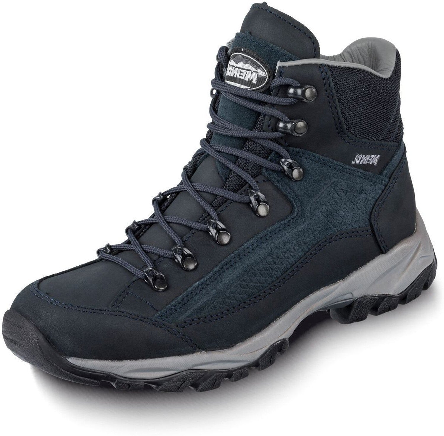 Meindl Wanderschuhe  dunkelblau