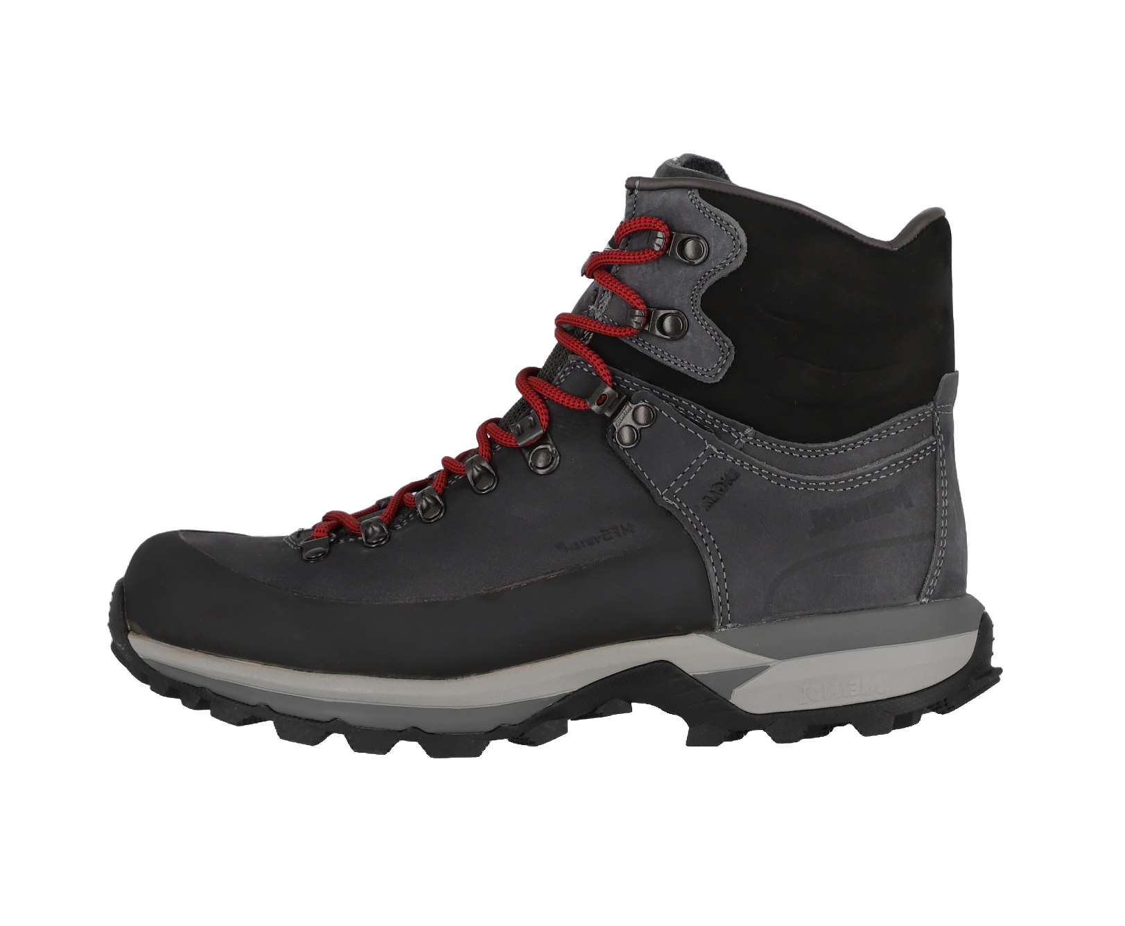Meindl Wanderschuhe  grau