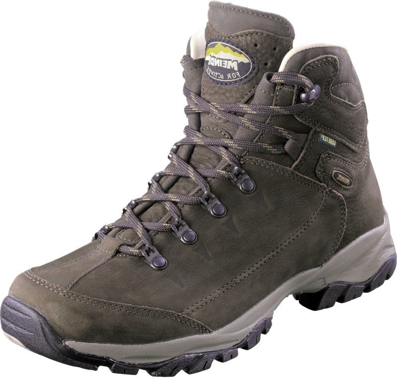 Meindl Wanderschuhe  braun