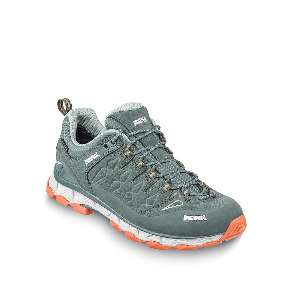 Meindl Wanderschuhe  braun