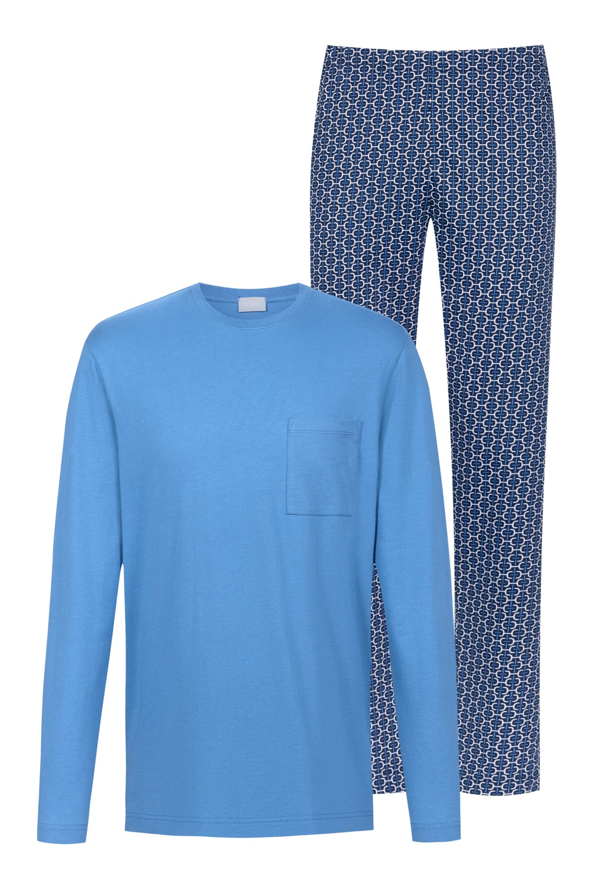 Mey Pyjamas  blau