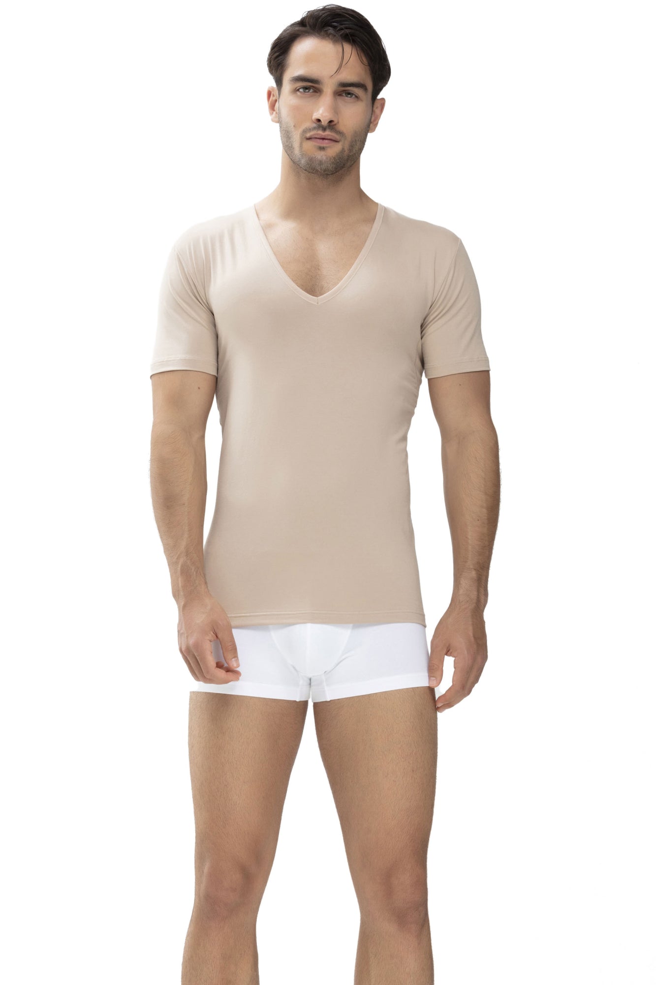 Mey Unterhemden  beige