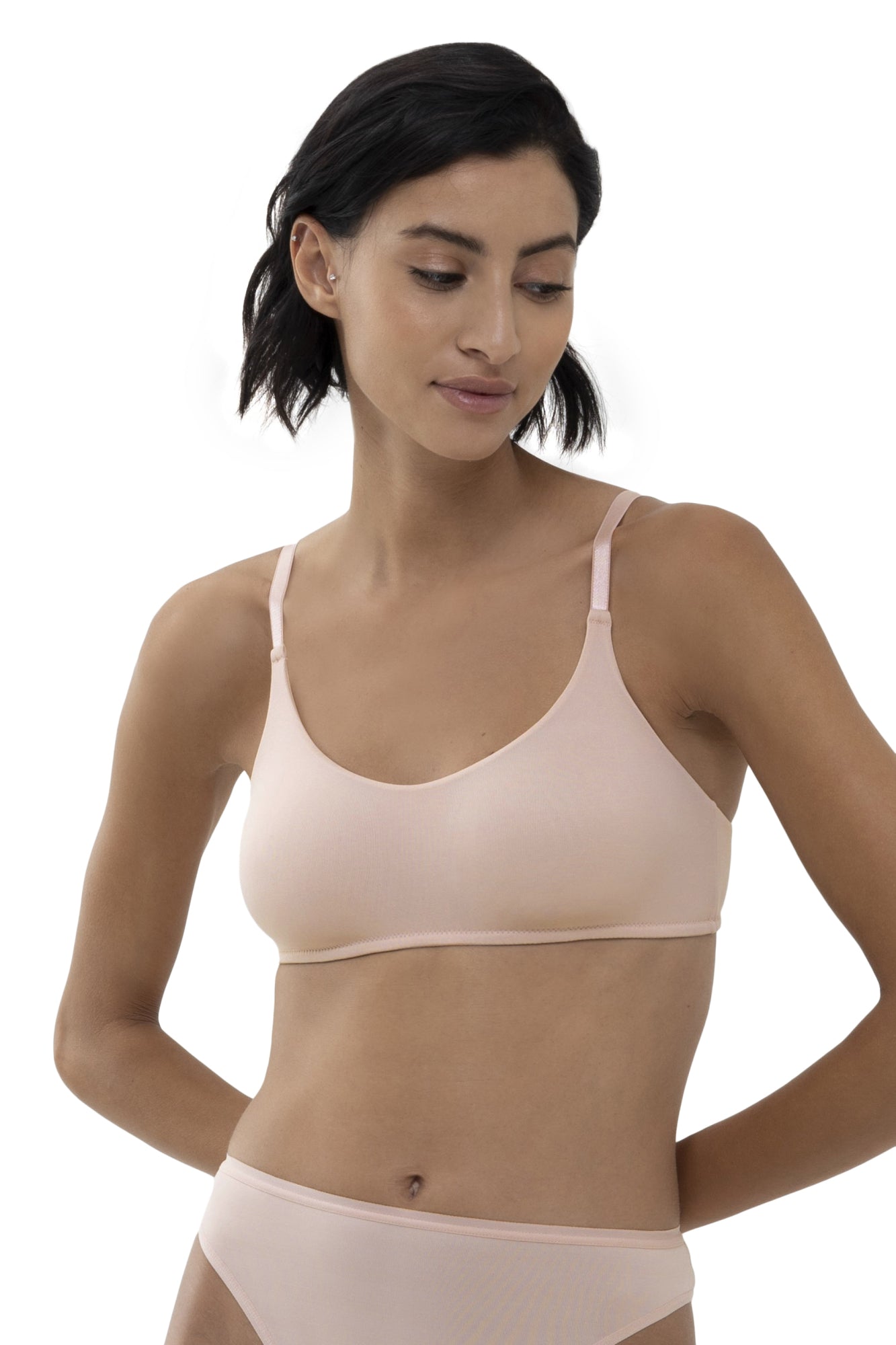 Mey Soft-BHs  rosa
