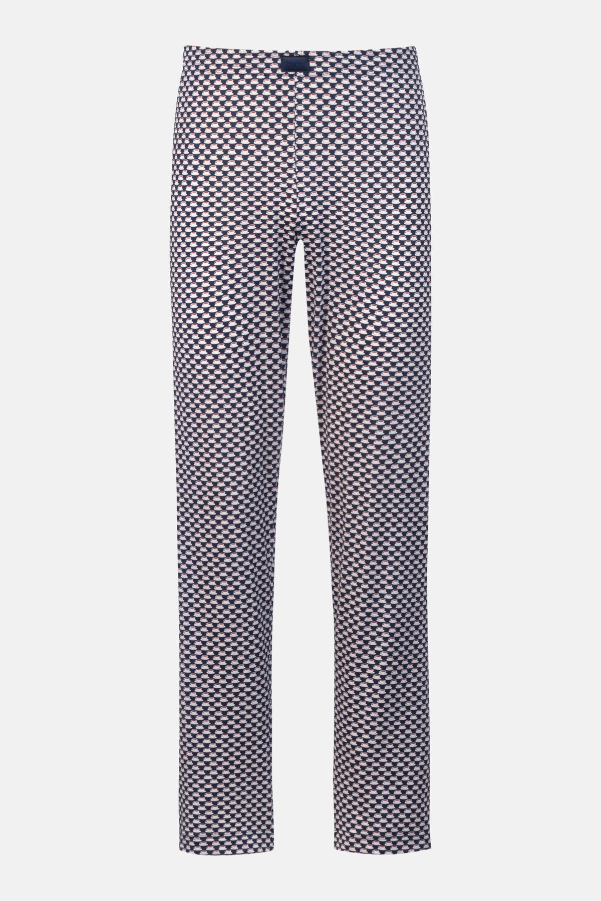 Mey Pyjamashorts  blau