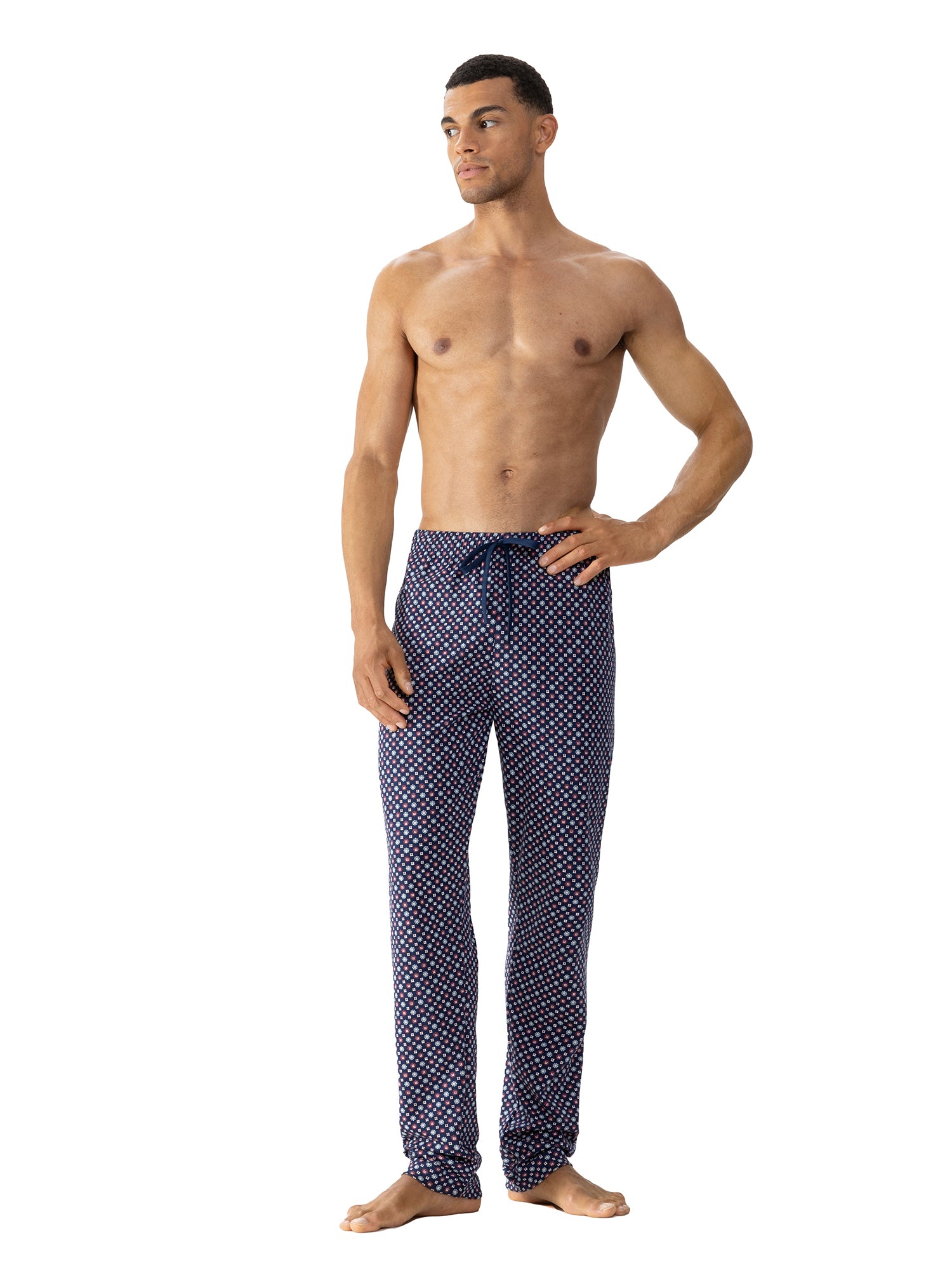 Mey Hosen  dunkelblau