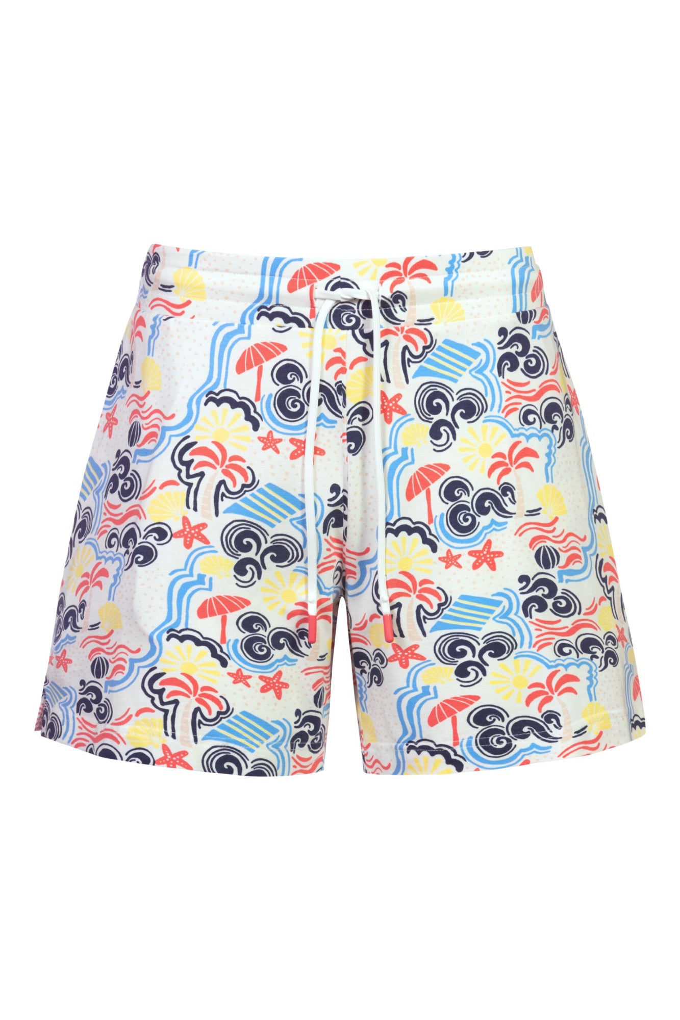Mey Pyjamashorts  bunt