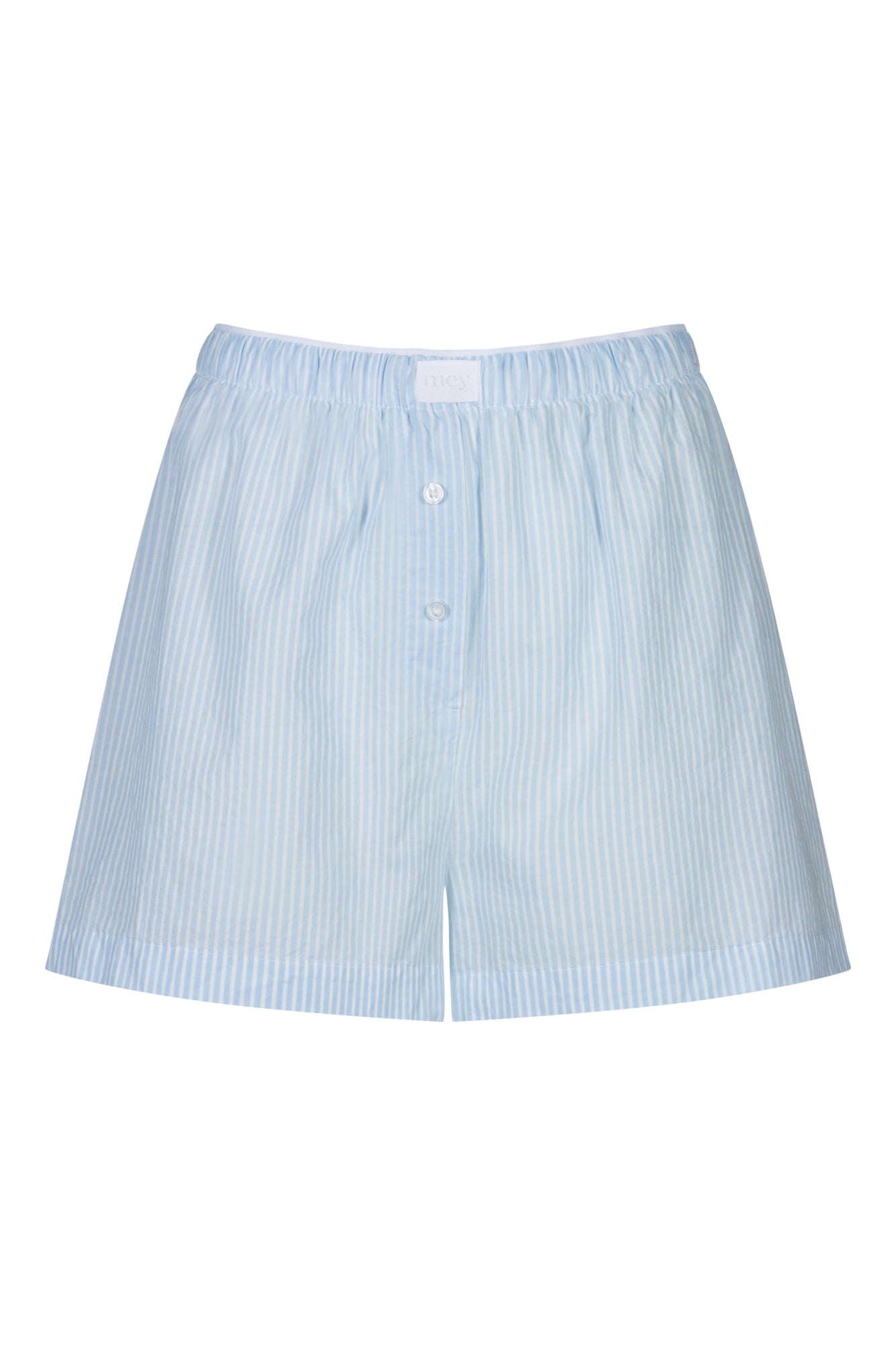 Mey Pyjamashorts  hellblau