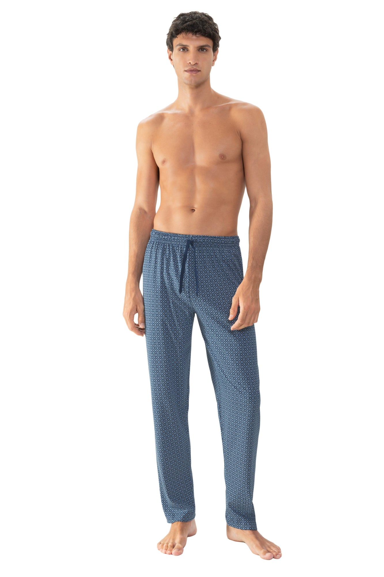 Mey Nachtwäsche  blau