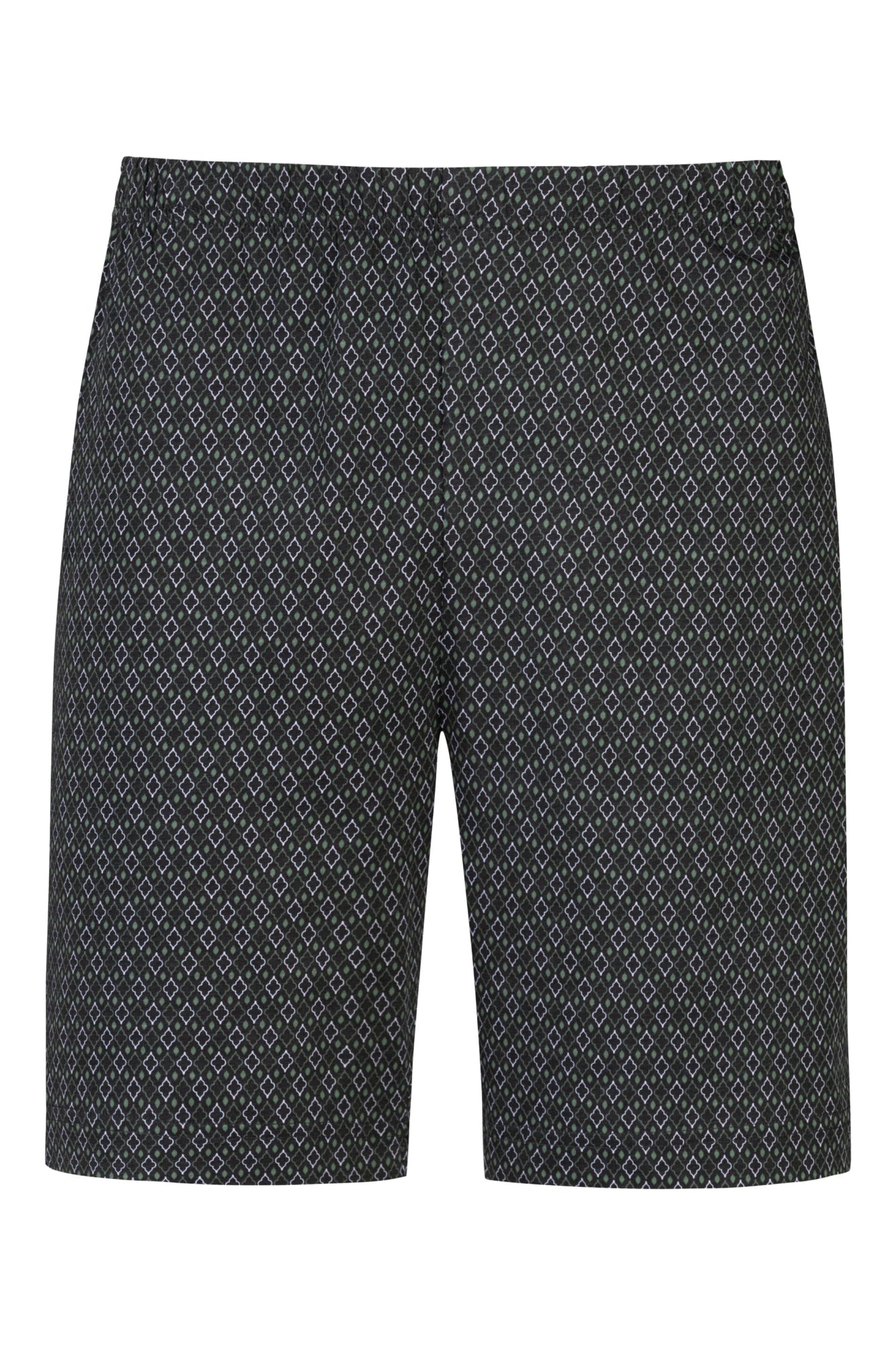 Mey Pyjamashorts  grün