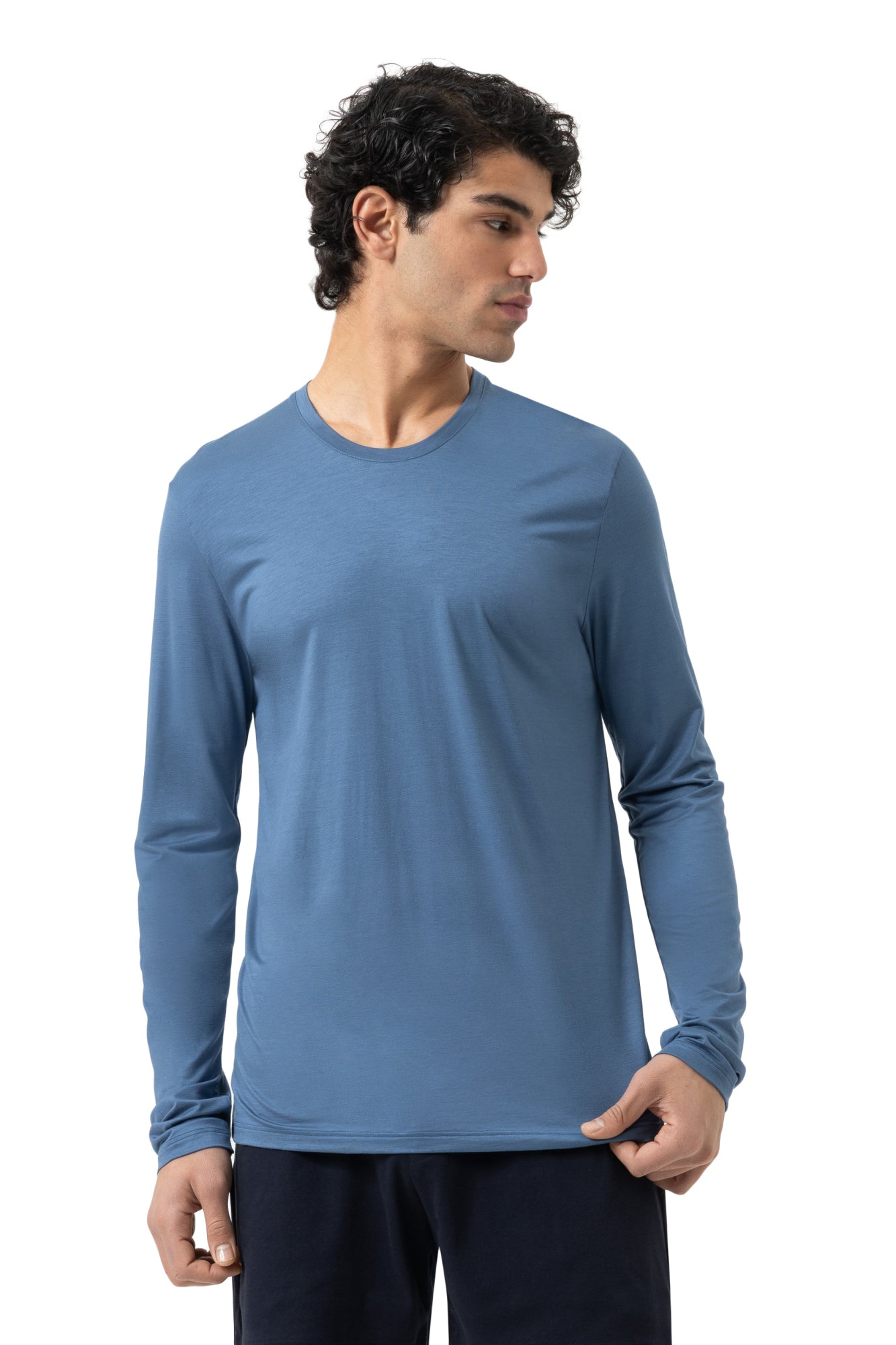 Mey Nachtwäsche  blau