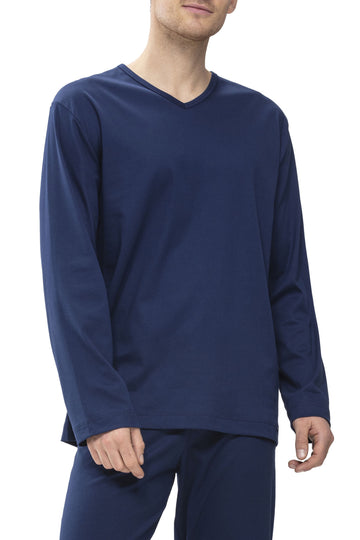 Langarmshirt