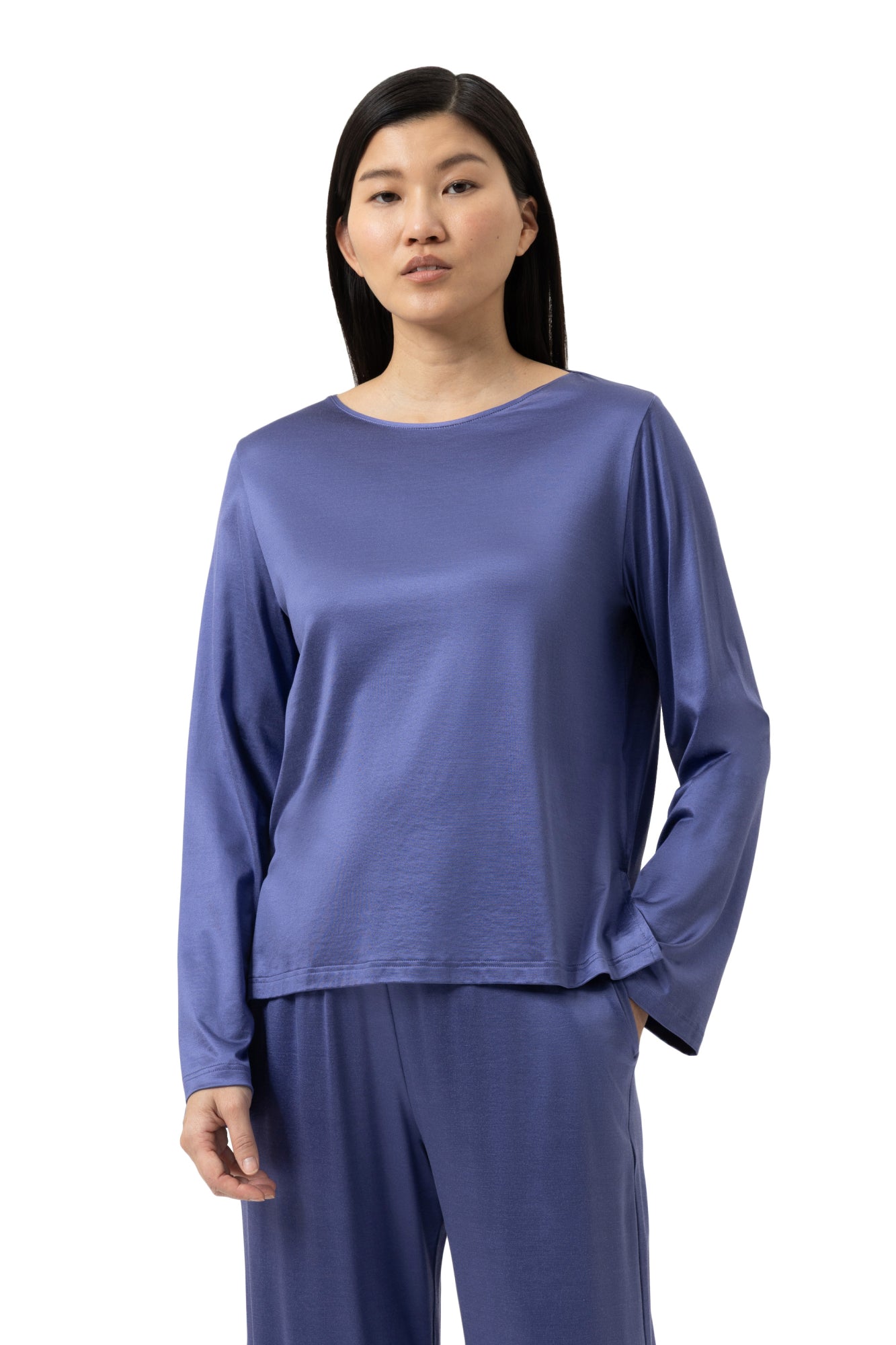 Mey Shirts  blau