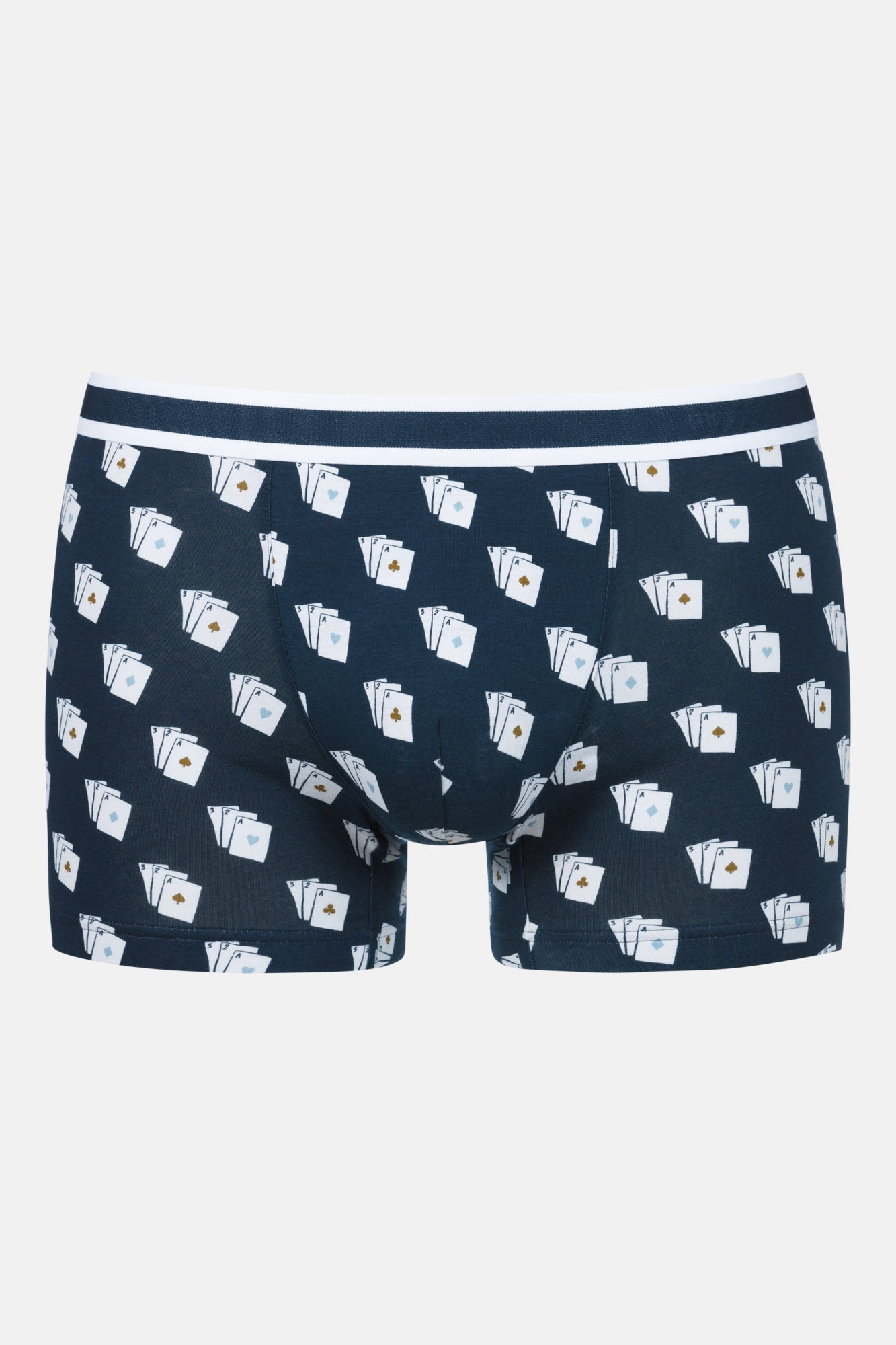 Mey Unterhosen  blau