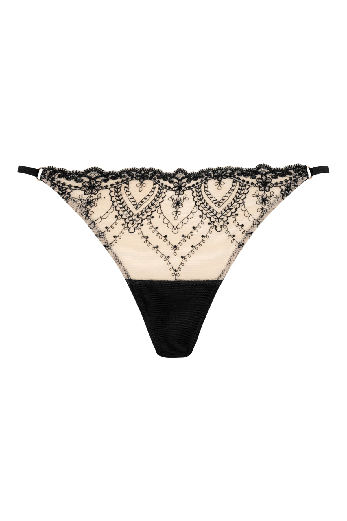 Mey Strings  braun