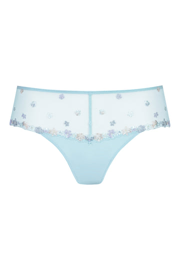 Mey Pretty Joan Hipster mit Tüll-Stickerei
